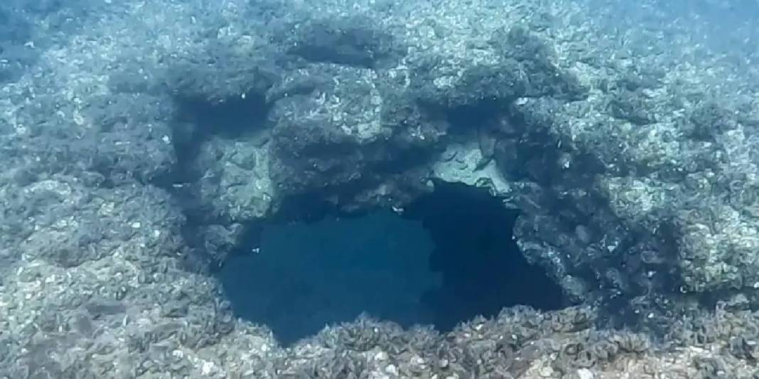 Su altında 2.400 yıllık tarih yatıyor: Cami, medrese, hamam… 2